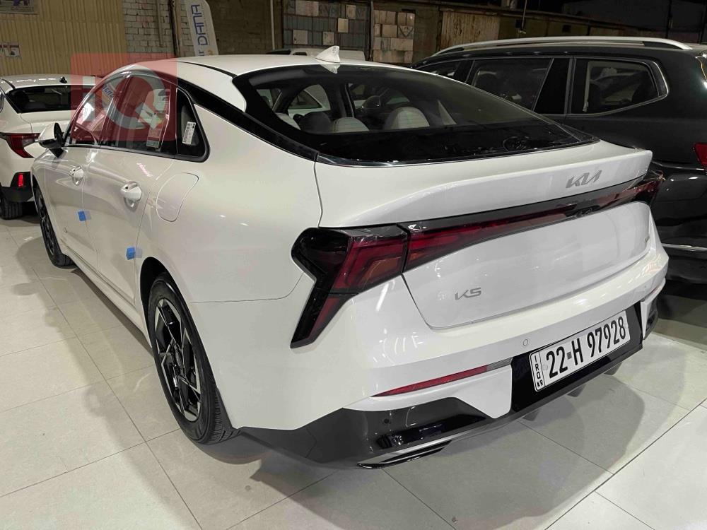 Kia K5
